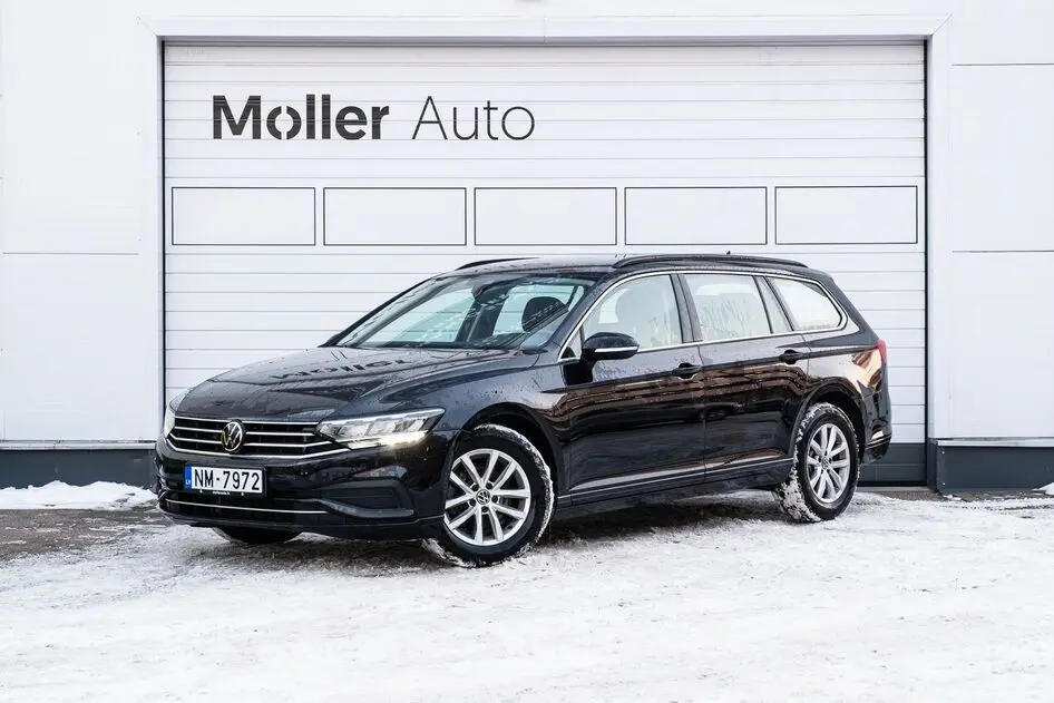 Volkswagen Passat, 2.0, 110 kW, bensiin, automaat, esivedu