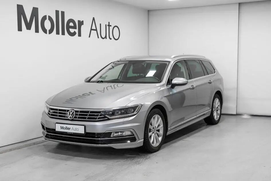 Volkswagen Passat, 2.0, 110 kW, bensiin, automaat, esivedu