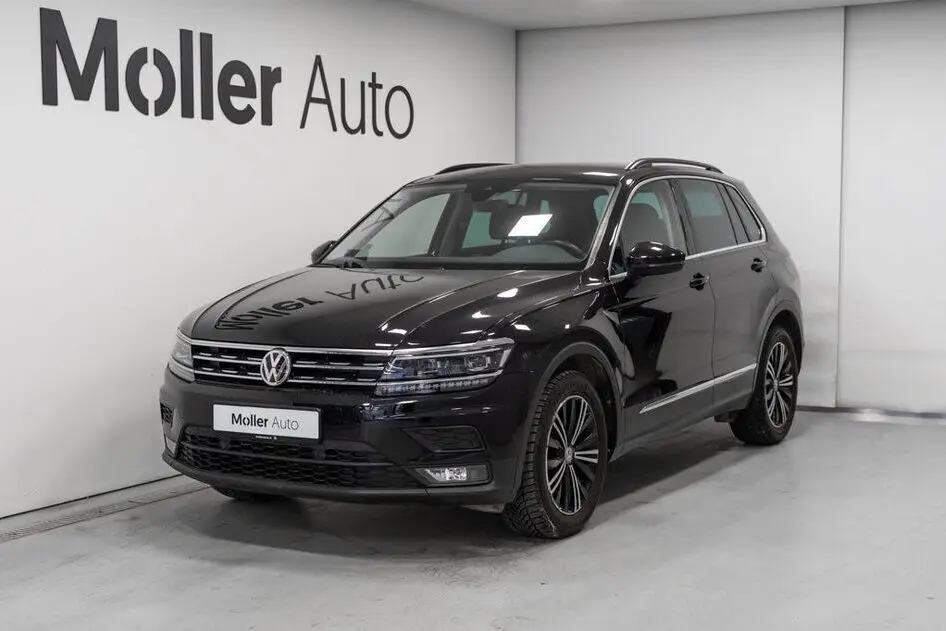 Volkswagen Tiguan, 2.0, 110 kW, bensiin, automaat, esivedu