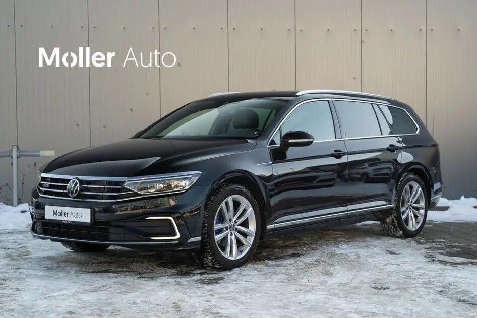 Volkswagen Passat, 1.0, 160 kW, pistikhübriid, automaat, esivedu