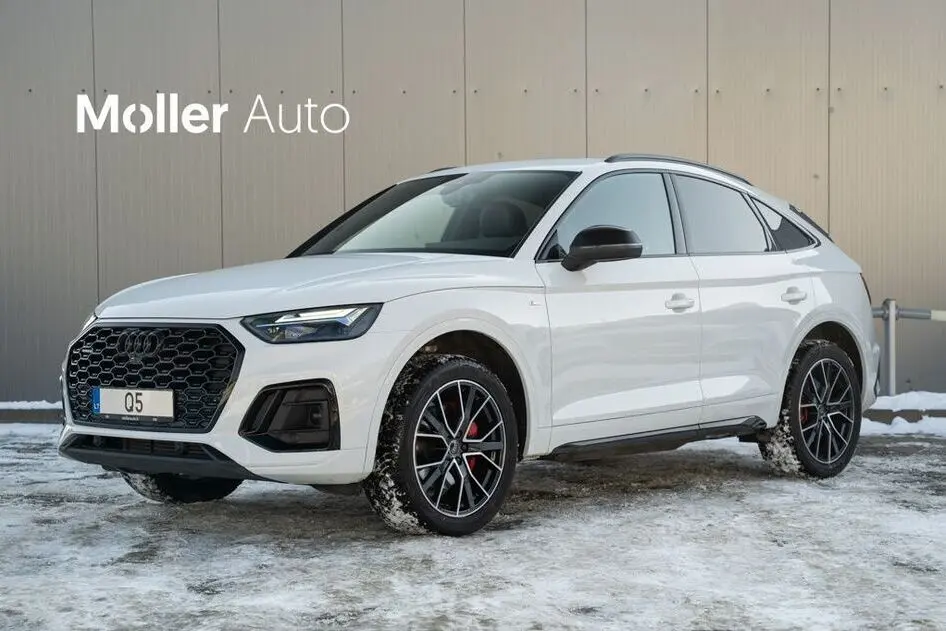 Audi Q5, 2.0, 195 kW, bensiin, automaat, nelikvedu