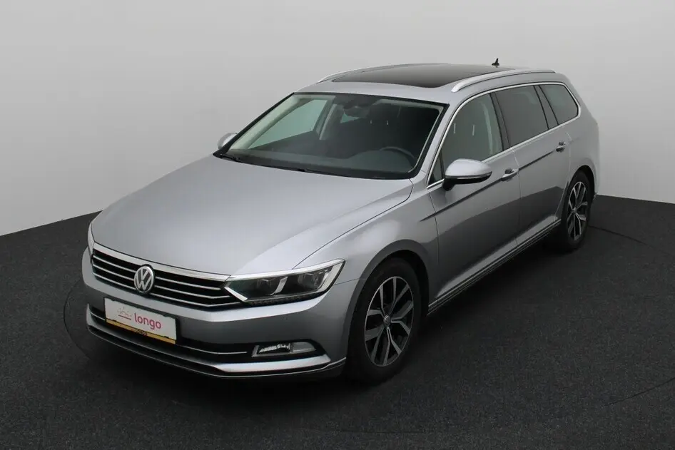 Volkswagen Passat, 1.6, 88 kW, diisel, automaat, esivedu