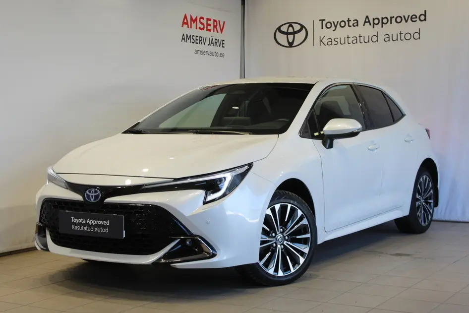 Toyota Corolla, 1.8, 72 kW, hübriid, automaat, esivedu