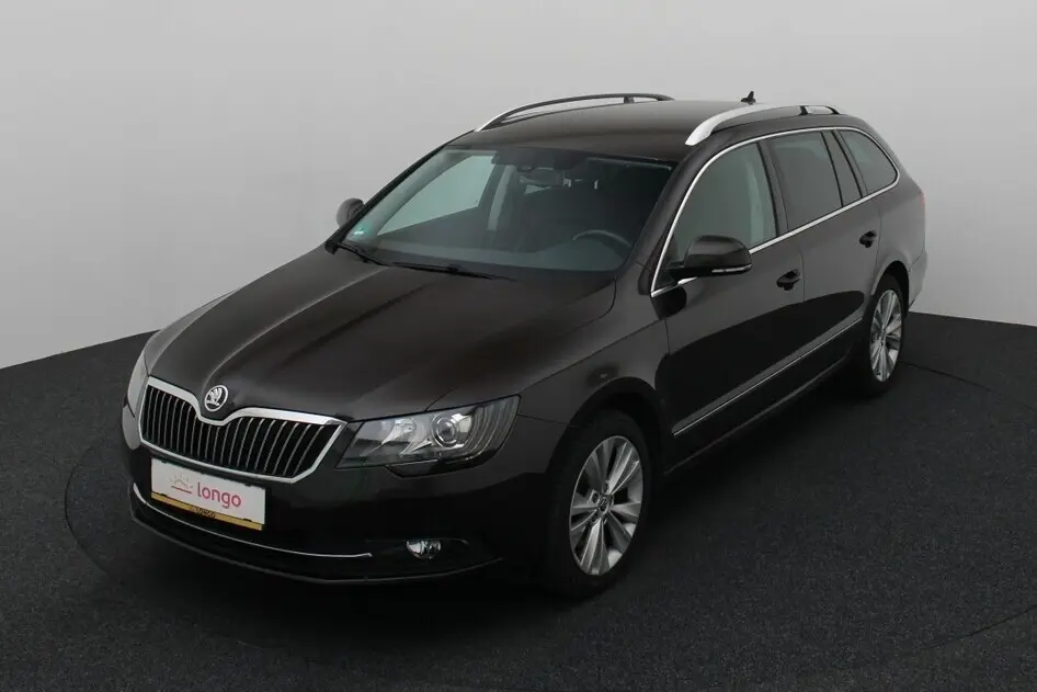 Škoda Superb, 2.0, 103 kW, diesel, manual, four-wheel drive