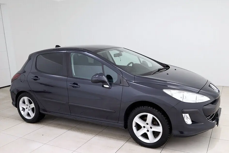 Peugeot 308, 1.6, 88 kW, petrol, manual, front-wheel drive