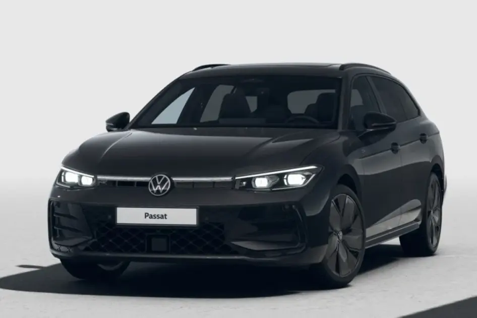 Volkswagen Passat, 1.5, 110 kW, petrol, automatic