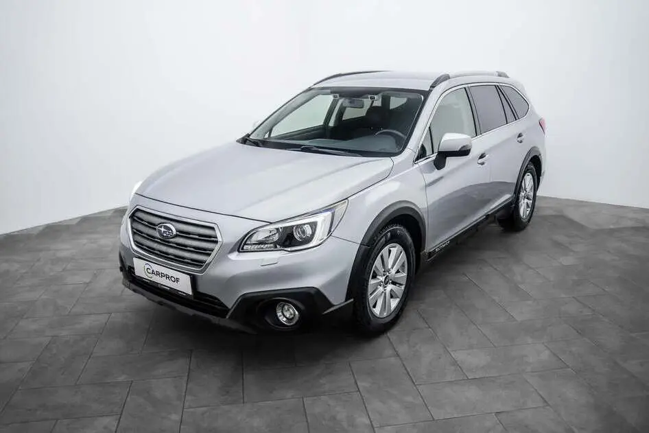 Subaru Outback, 2.5, 129 kW, bensiin, automaat, nelikvedu