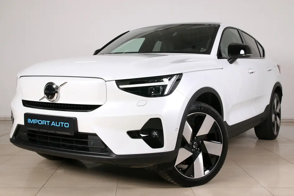 Volvo C40, 300 kW, electric, automatic, four-wheel drive