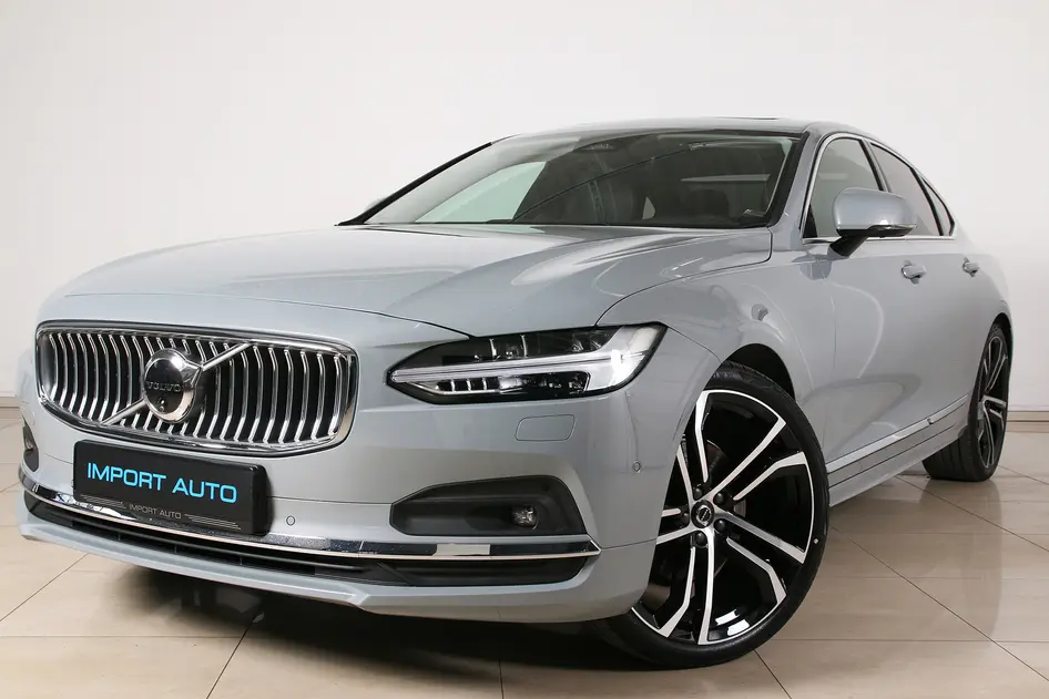 Volvo S90, 2.0, 183 kW, hybrid, automatic, four-wheel drive