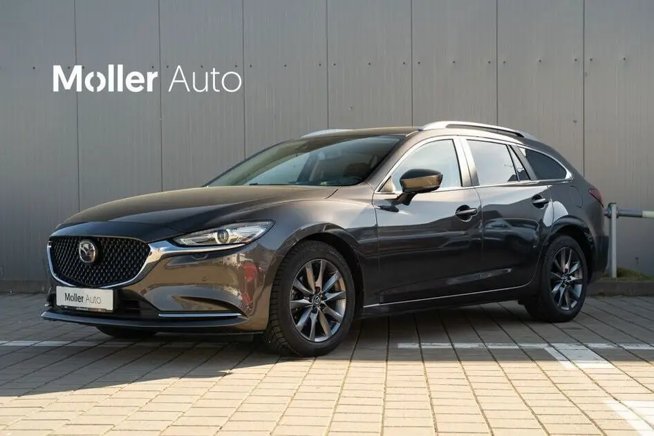 Mazda 6, 2.0, 121 kW, bensiin, automaat, esivedu