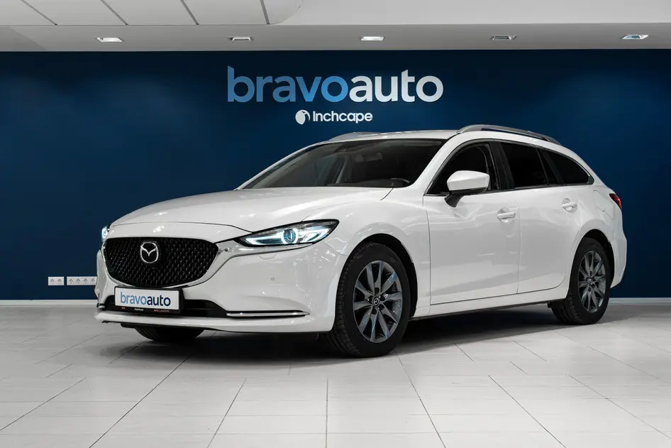 Mazda 6, 2.0, 121 kW, bensiin, automaat, esivedu