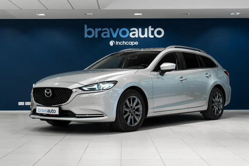 Mazda 6, 2.0, 121 kW, petrol, automatic, front-wheel drive