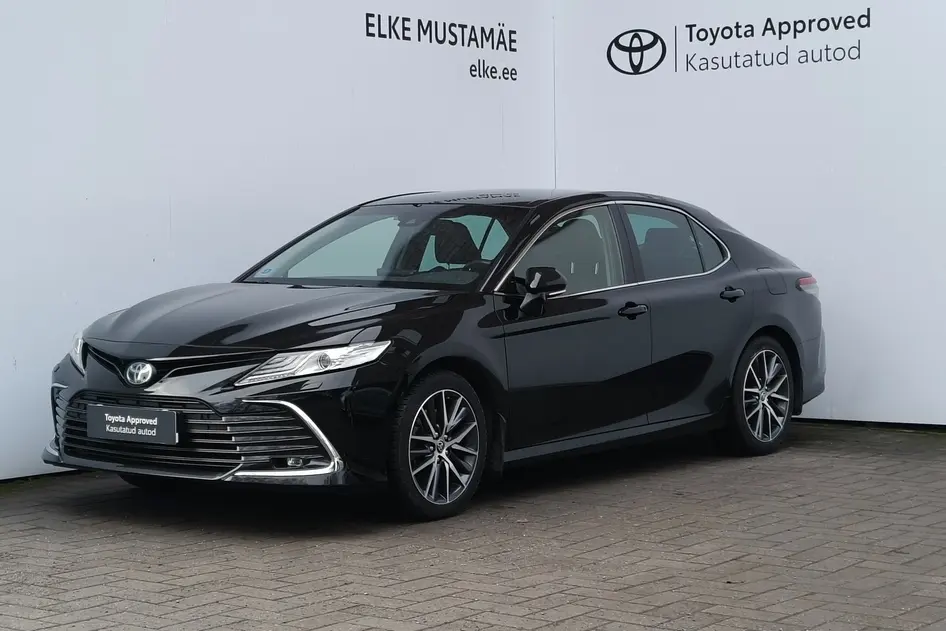 Toyota Camry, 2.5, 131 kW, hübriid, automaat, esivedu