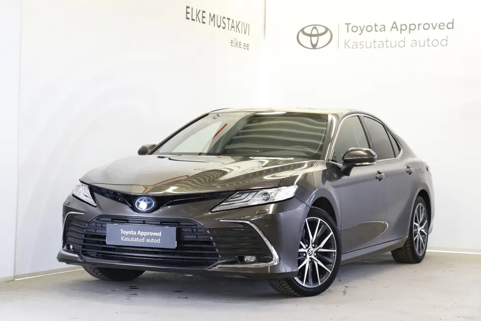 Toyota Camry, 2.5, 131 kW, hübriid, automaat, esivedu