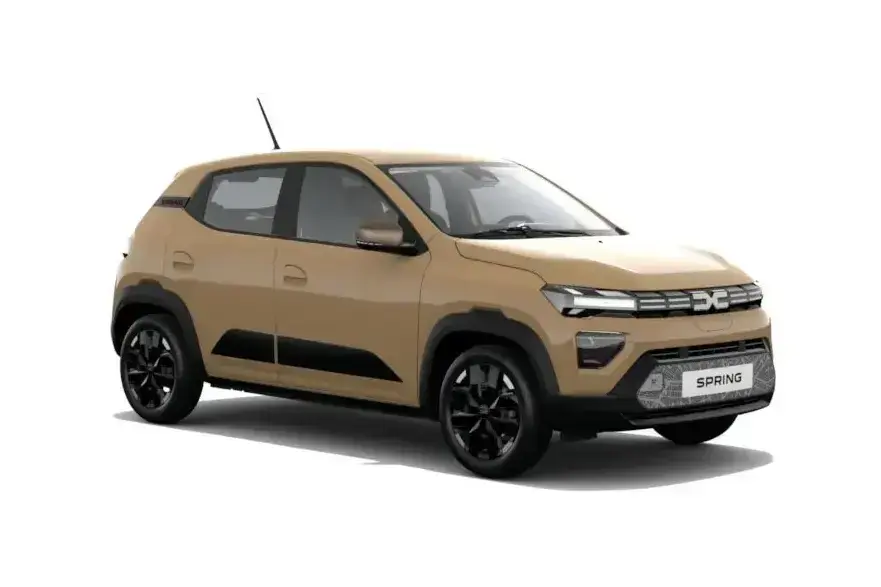 Dacia Spring, elekter, automaat, esivedu