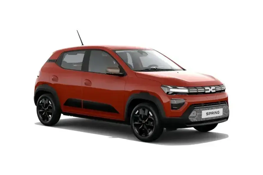 Dacia Spring, elekter, automaat, esivedu