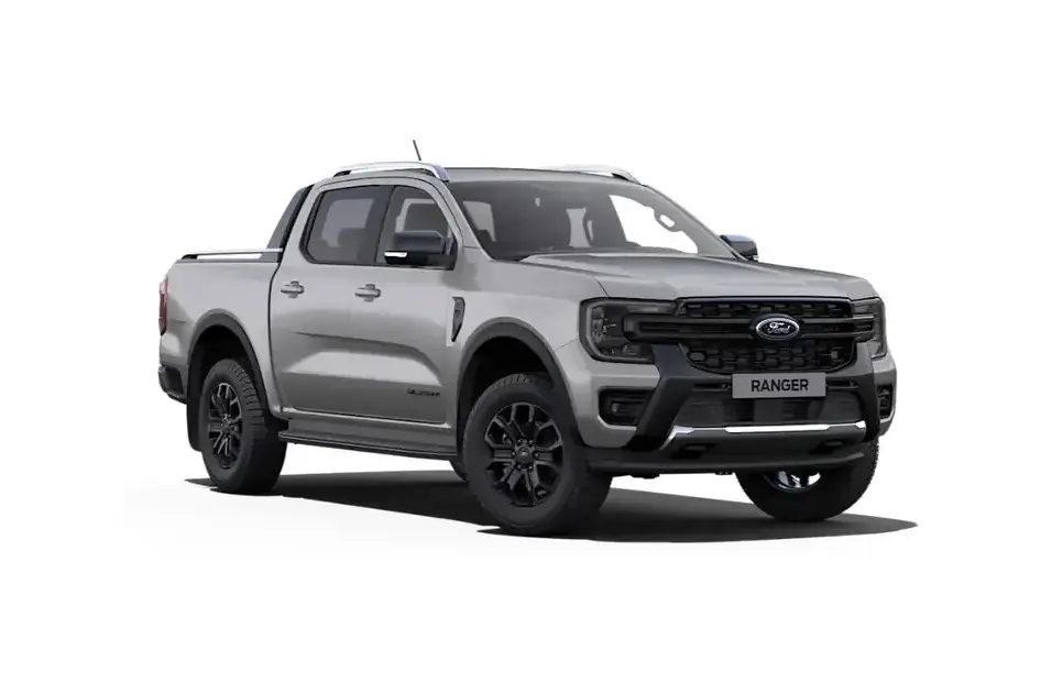 Ford Ranger, 2.0, 125 kW, diesel, automatic, four-wheel drive