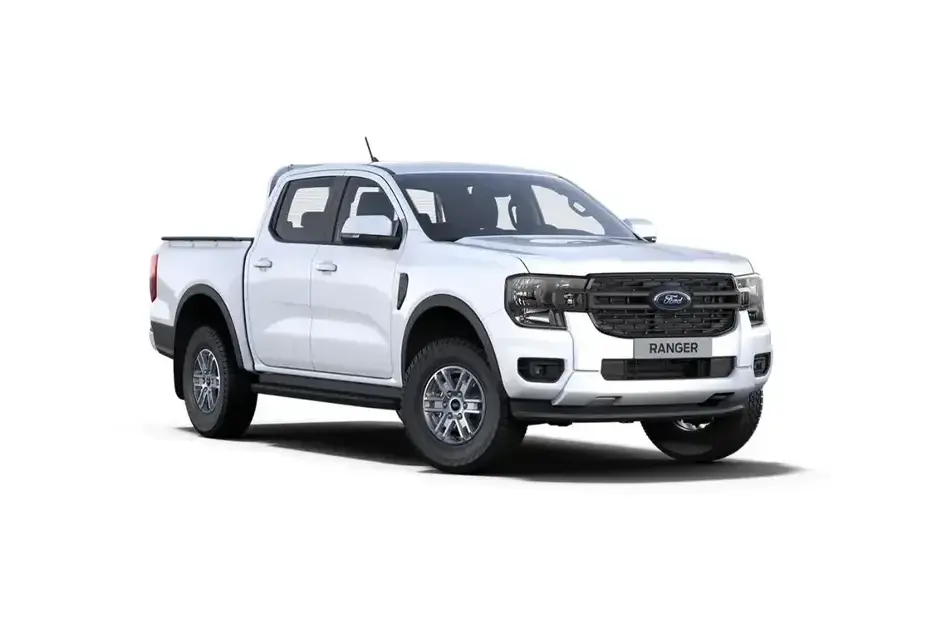 Ford Ranger, 2.0, 125 kW, diesel, automatic, four-wheel drive
