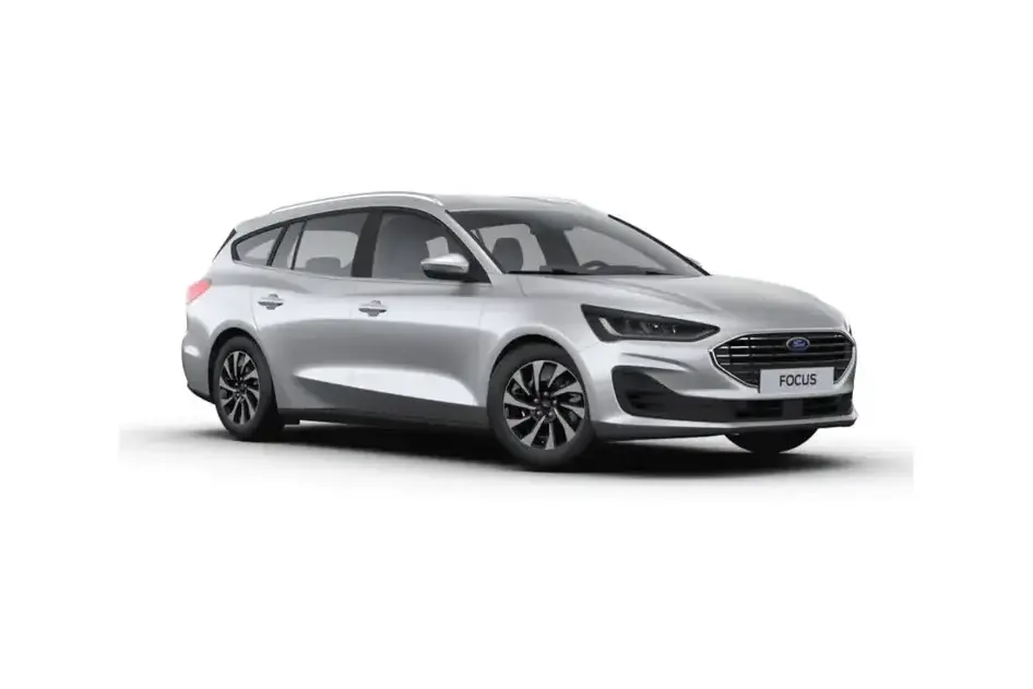 Ford Focus, 1.0, 114 kW, petrol, automatic, front-wheel drive