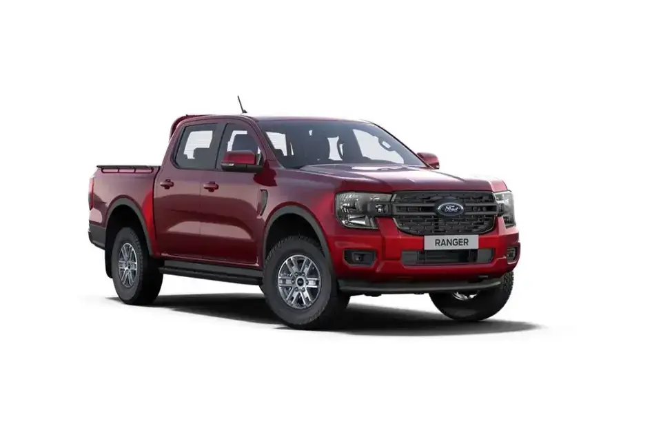 Ford Ranger, 2.0, 125 kW, diesel, automatic, four-wheel drive