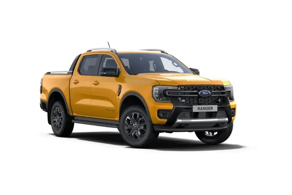 Ford Ranger, 2.0, 150 kW, diisel, automaat, nelikvedu