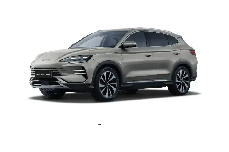 BYD Seal U, подключаемый гибрид, автомат