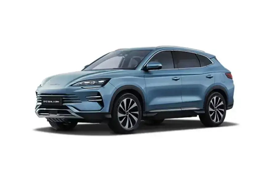 BYD Seal U, подключаемый гибрид, автомат