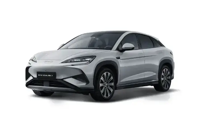 BYD Sealion 7, electric, automatic
