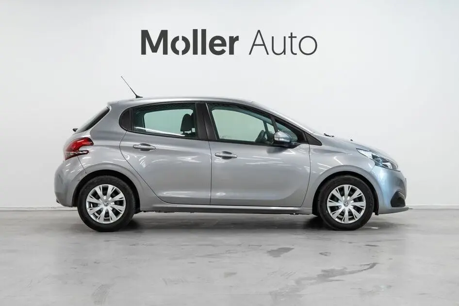 Peugeot 208, 1.5, 75 kW, diisel, manuaal, esivedu