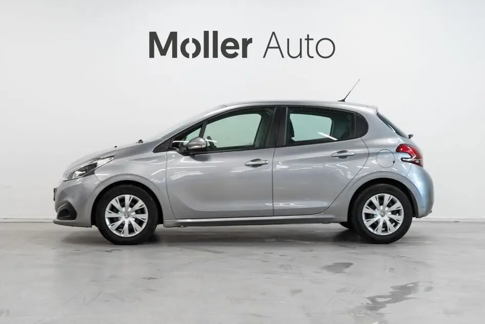 Peugeot 208, 1.5, 75 kW, diisel, manuaal, esivedu