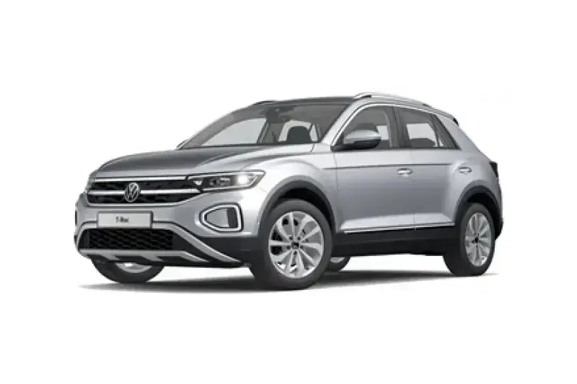 Volkswagen T-Roc, 1.5, 110 kW, petrol, manual