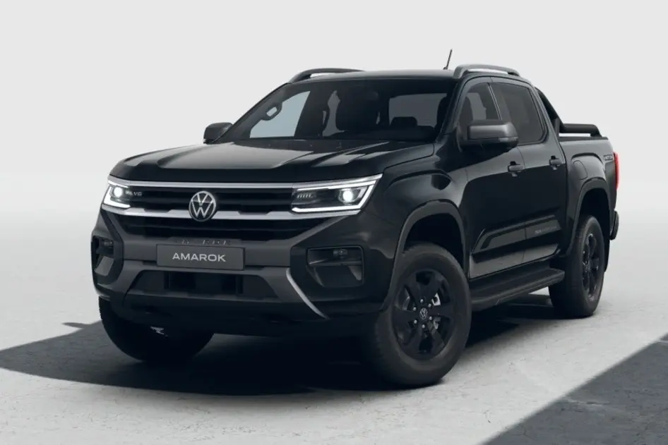 Volkswagen Amarok, 3.0, 176 kW, diisel, automaat