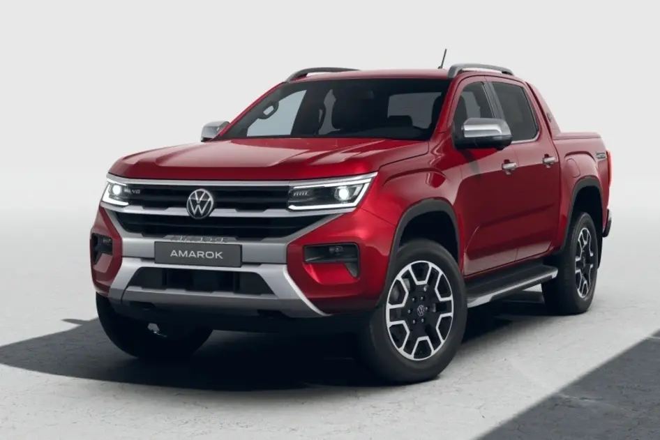 Volkswagen Amarok, 3.0, 176 kW, diisel, automaat