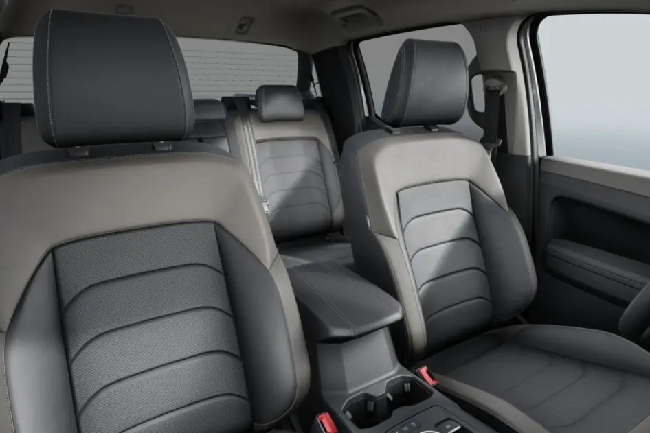 Volkswagen Amarok, 3.0, 176 kW, diesel, automatic