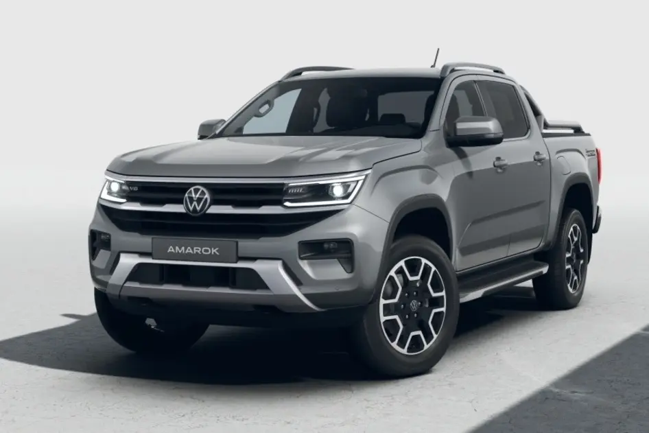 Volkswagen Amarok, 3.0, 176 kW, diesel, automatic