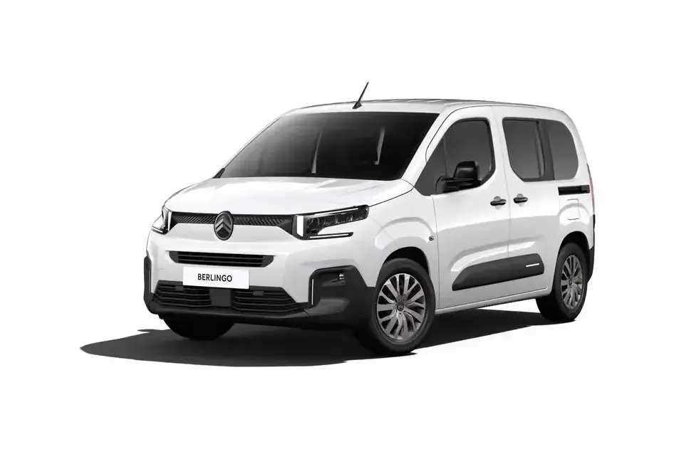 Citroën Berlingo, 1.5, 96 kW, diisel, automaat, esivedu