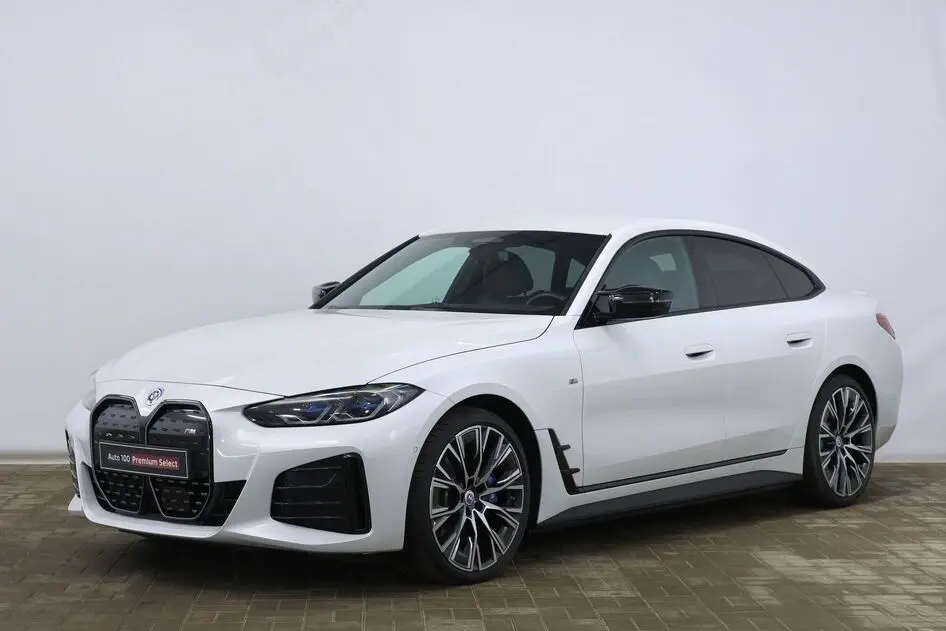 BMW i4, 125 kW, elekter, automaat, nelikvedu
