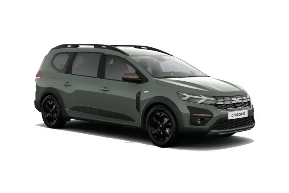 Dacia Jogger, 1.6, petrol, automatic, front-wheel drive