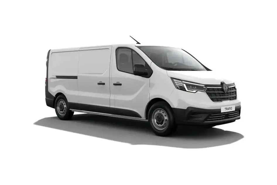 Renault Trafic, elekter, automaat, esivedu