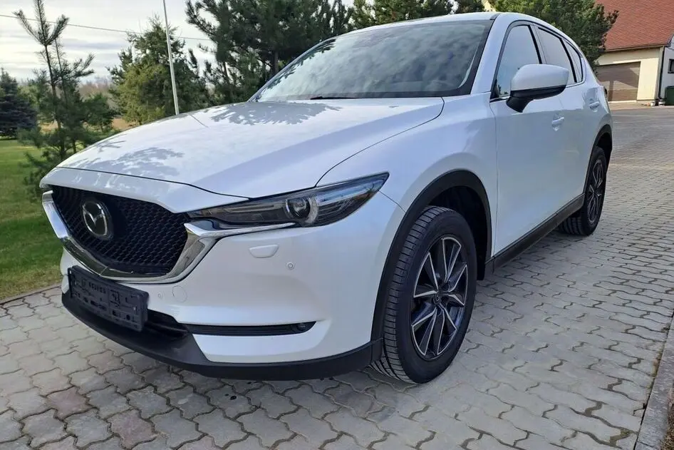 Mazda CX-5, 2.2, 129 kW, diesel, manual, four-wheel drive