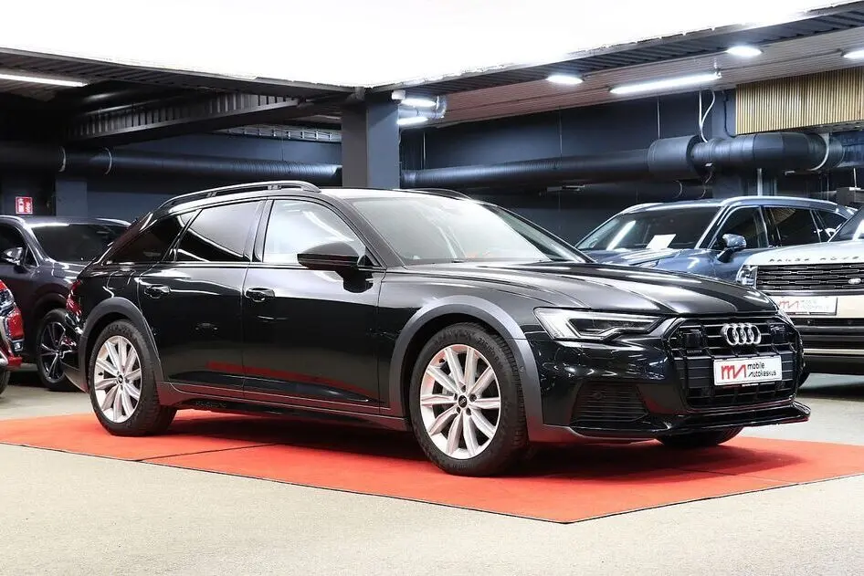 Audi A6 Allroad, 3.0, 180 kW, hübriid, automaat, nelikvedu