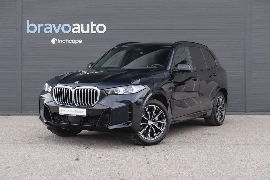 BMW X5, 3.0, 210 kW, hybrid, automatic, four-wheel drive