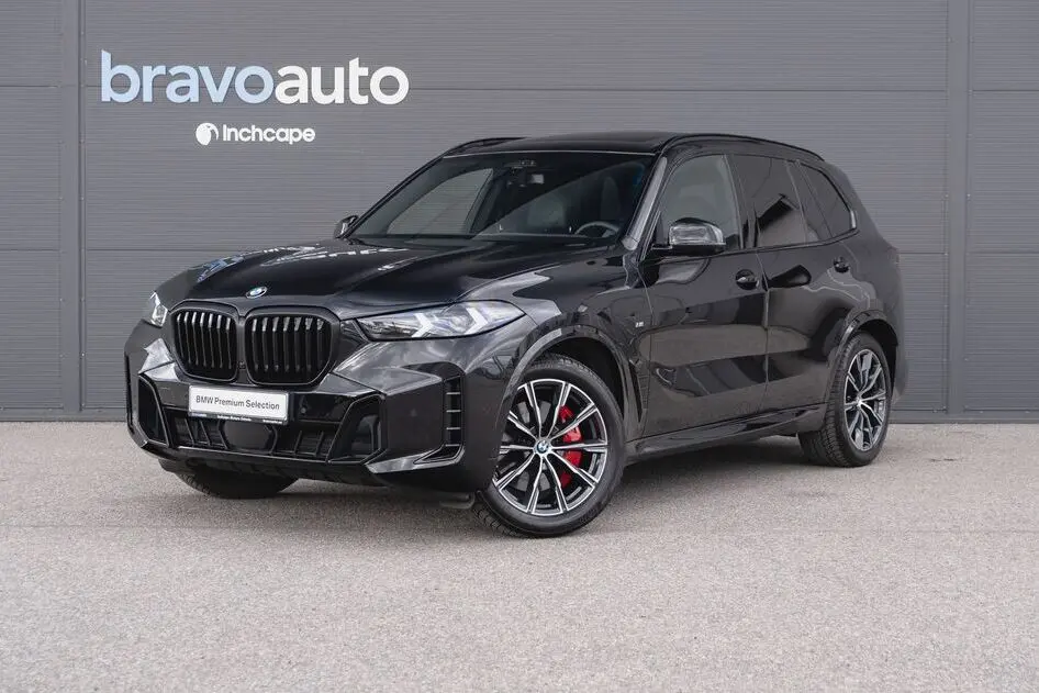 BMW X5, 3.0, 210 kW, hybrid, automatic, four-wheel drive