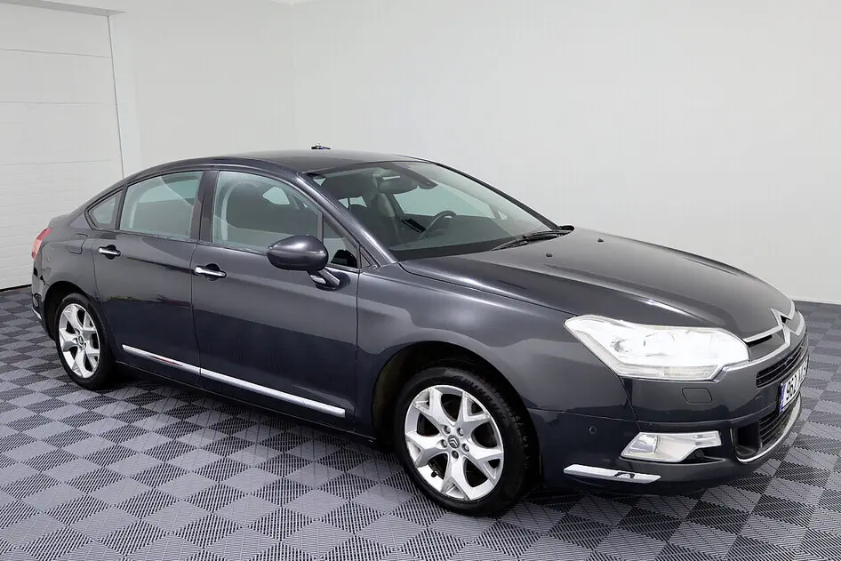 Citroën C5, 2.0, 103 kW, bensiin, automaat, esivedu