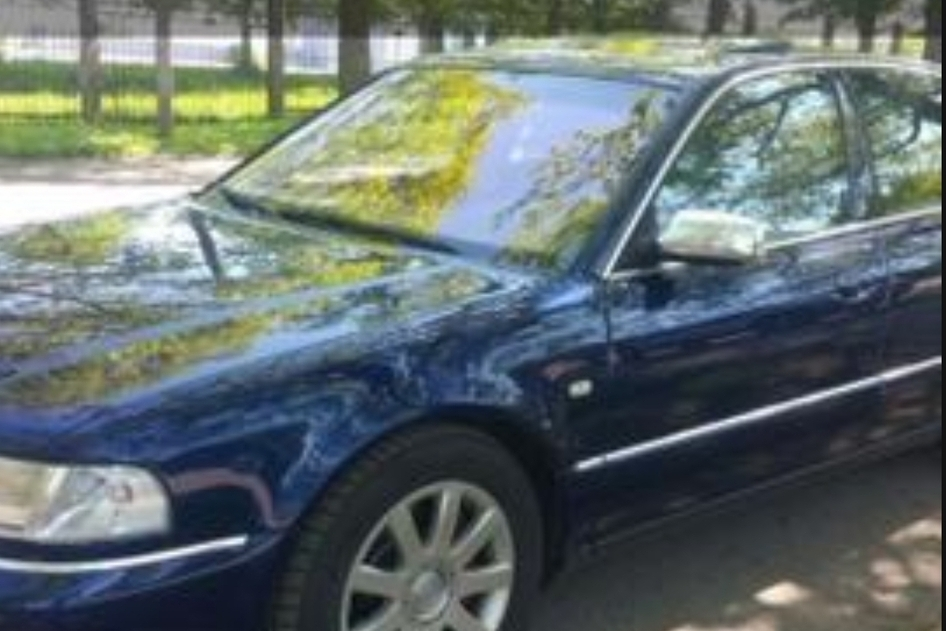 Audi S8, 4.2, 265 kW, bensiin, automaat, nelikvedu