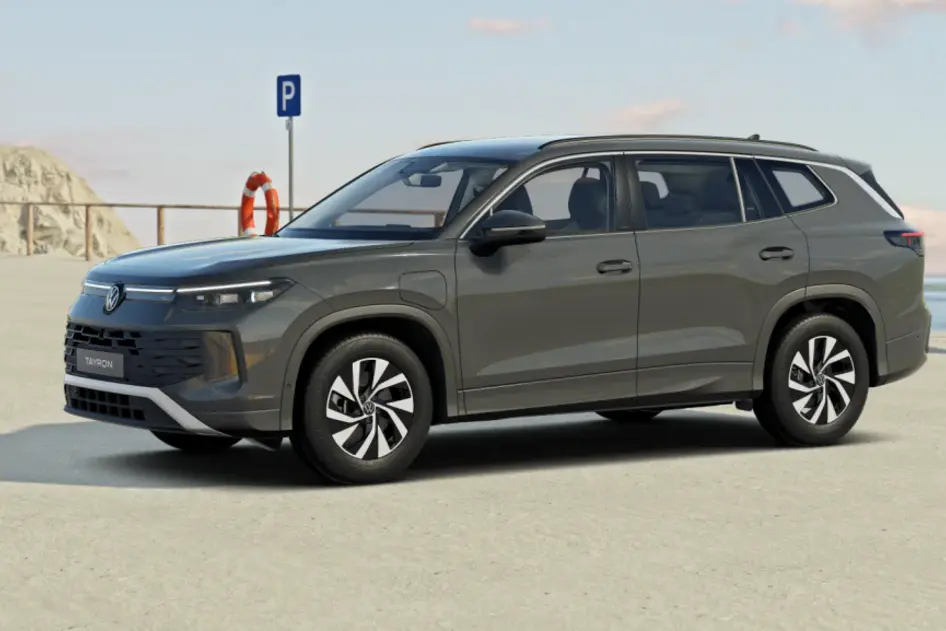 Volkswagen Tayron, 2.0, 142 kW, diisel, automaat