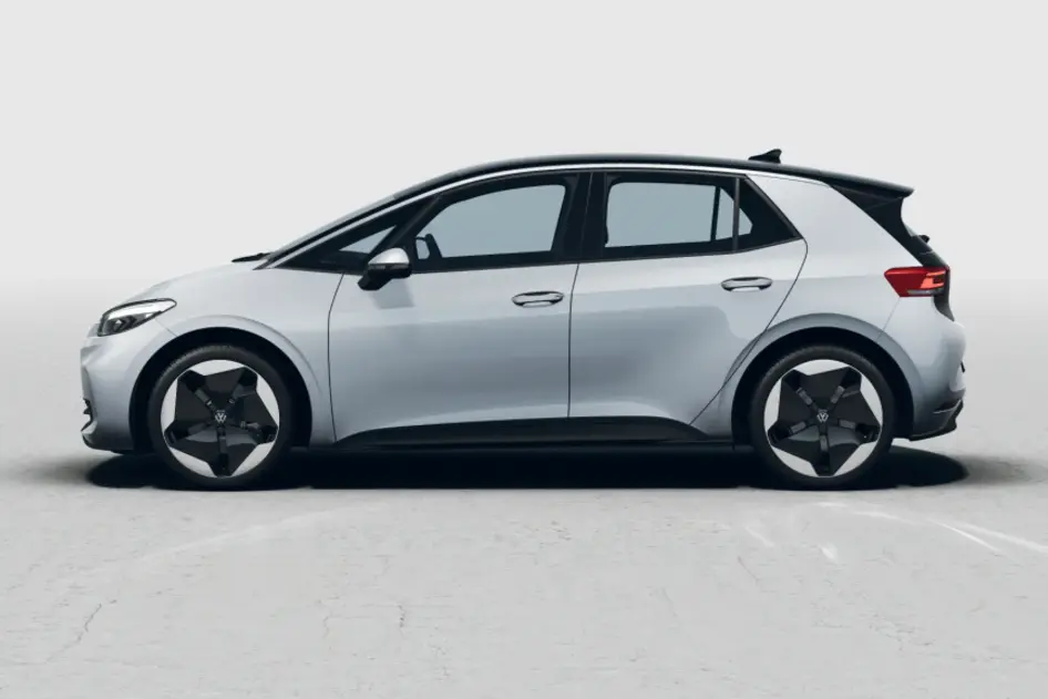 Volkswagen ID.3, 150 kW, электричество, автомат