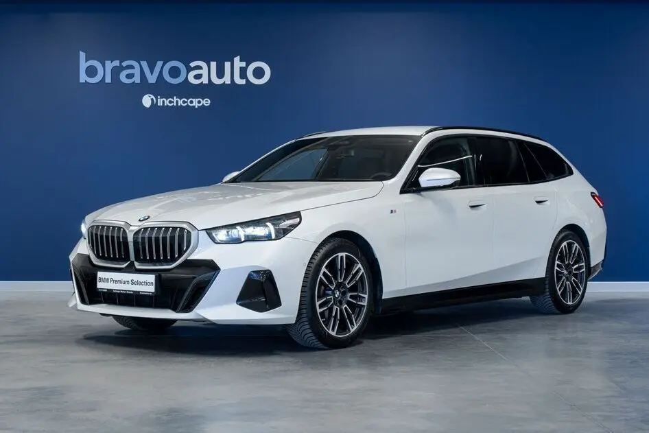 BMW 520, 2.0, 145 kW, diisel, automaat, nelikvedu