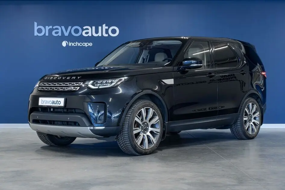 Land Rover Discovery, 3.0, 190 kW, дизель, автомат, полный привод