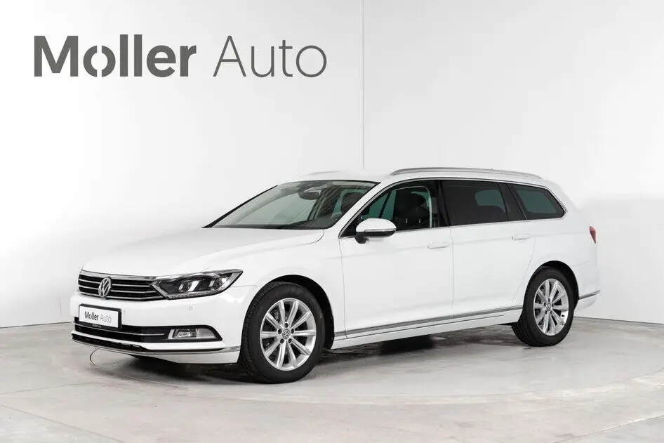 Volkswagen Passat, 1.5, 110 kW, petrol, automatic, front-wheel drive